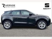 Used Land Rover Range Rover evoque S 300 HP (220 kW) 2020 Black SUV