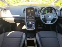 Używany Renault Scenic E-Tech Dynamique 110 KM (80 kW) 2017 Niebieski Minivan