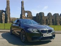 Used BMW M5 M Sport 2016 Grey Sedan