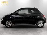 Used Fiat 500 S 70 HP (51 kW) 2024 Black Hatchback