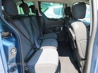 Używany Citroën Berlingo Feel 100 KM (73 kW) 2016 Niebieski Minivan