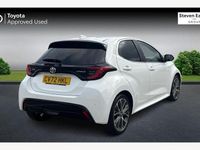 Used Toyota Yaris Hybrid 116 HP (85 kW) 2025 Hatchback