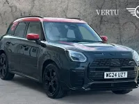 Used Mini Countryman Sport 170 HP (125 kW) 2024 Grey SUV