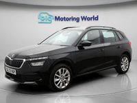 Used Skoda Kamiq SE 109 HP (80 kW) 2023 Black SUV