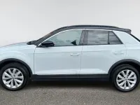 Usado VW T-Roc Design 115 HP (84 kW) 2019 Branco SUV