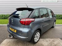 used Citroën C4 Picasso 1.6 VTR PLUS 16V 5d 118 BHP