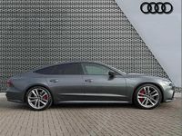 Used Audi A7 Competition 362 HP (266 kW) 2022 Grey Sedan