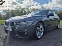 Second-hand BMW 320 M Sport 184 CP (135 kW) 2018 Berlinǎ