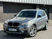Used BMW X3 xLine 2015 Grey SUV