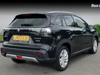 Used Suzuki SX4 S-Cross 2023 Black SUV