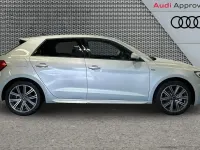 Used Audi A1 S-Line 147 HP (108 kW) 2025 Silver SUV
