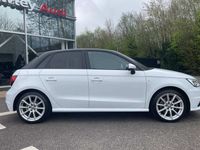 used Audi A1 1.4 TFSI 150 S Line 5dr