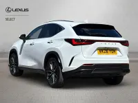 Used Lexus NX450h+ 2026 SUV