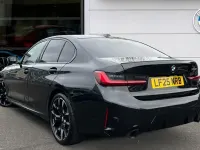 Used BMW 320 M Sport 181 HP (133 kW) 2025 Black