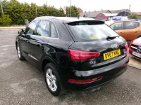 Used Audi Q3 Sport 2017 Black SUV