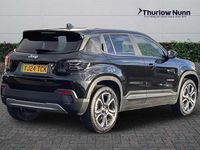 Used Jeep Avenger EV Summit 114 kW (156 HP) 2024 Black SUV