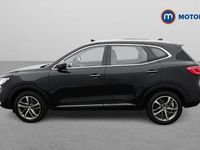 Used MG HS Exclusive 162 HP (119 kW) 2022 Black SUV