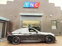 Used BMW 330e M Sport 2021 Black Sedan