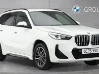 New BMW X1 M Sport 168 HP (123 kW) 2026 White SUV