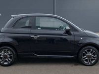 used Fiat 500 1.2 S Hatchback 3dr Petrol Manual Euro 6 (s/s) (69 bhp)