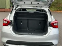 Used Nissan Micra Acenta 90 HP (66 kW) 2019 Silver Hatchback