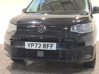Used VW Caddy Maxi Pro 122 HP (89 kW) 2022 Black MPV