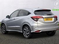 Used Honda HR-V EX 130 HP (95 kW) 2019 Silver SUV