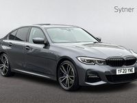 Used BMW 320 M Sport 187 HP (137 kW) 2020 Grey