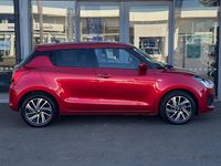 Begagnad Suzuki Swift SZ-L 82 HK (60 kW) 2024 Röd Halvkombi