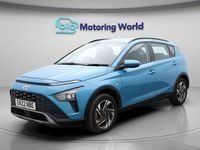 Used Hyundai Bayon SE 2022 Turquoise SUV