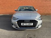 Used Audi A3 Sport 2023 Silver Sedan