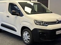 Used Citroën Berlingo 100 HP (73 kW) 2020 White MPV