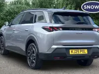 Used Peugeot 5008 GT 145 HP (106 kW) 2025 Grey SUV