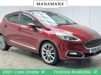 Usado Ford Fiesta Vignale 2020 Citadino