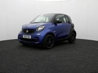 used Smart ForTwo Coupé 2019 | 1.0 Prime (Premium) Twinamic Euro 6 (s/s) 2dr