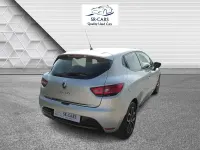 Used Renault Clio IV Play 90 HP (66 kW) 2019 Silver Hatchback