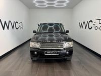 Used Land Rover Range Rover Vogue 2008 Black SUV