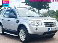 Used Land Rover Freelander 2 HSE 2007 SUV