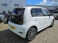 Usado VW up! Black Edition 65 HP (47 kW) 2022 Branco Citadino