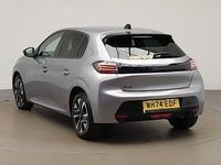 Used Peugeot 208 Allure 101 HP (74 kW) 2025 Grey Hatchback
