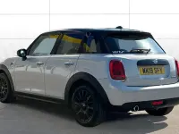 Used Mini Cooper Classic 136 HP (100 kW) 2019 Silver Hatchback