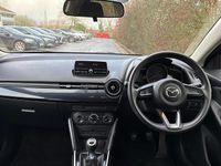 Used Mazda 2 73 HP (53 kW) 2018 Black Hatchback