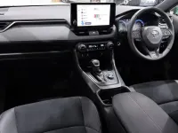 Used Toyota RAV4 Sport 2024 Silver SUV