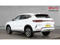 Used BYD Seal U Boost 218 HP (160 kW) 2025 White SUV