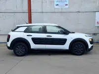 Used Citroën C4 Cactus PureTech 2017 White Hatchback