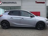 used Vauxhall Corsa 1.2 TURBO GS LINE AUTO EURO 6 (S/S) 5DR PETROL FROM 2022 FROM SOUTHEND-ON-SEA (SS4 1GP) | SPOTICAR