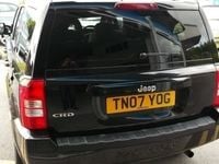 Used Jeep Patriot 2007 SUV