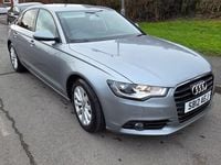 Used Audi A6 2012 Grey Sedan