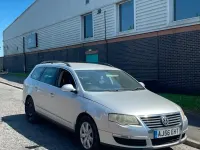 Used VW Passat SE 2006 Silver Estate