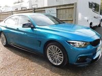 Used BMW 430 M Sport 258 HP (189 kW) 2020 Coupe